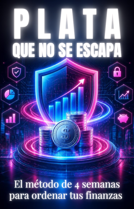 Plata que no se escapa